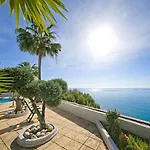 Flora Mar By Interhome Villa Calpe