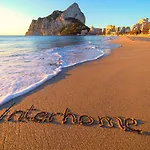 Flora Mar By Interhome Villa Calpe