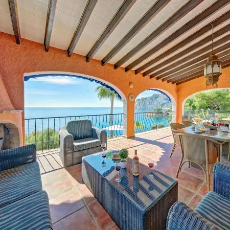 Flora Mar By Interhome Villa *