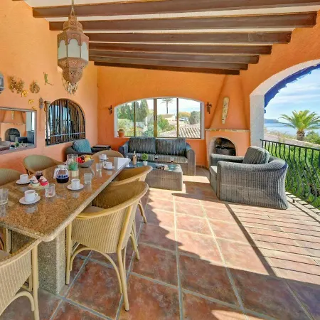 Flora Mar By Interhome Calp