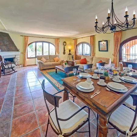 Villa Flora Mar By Interhome