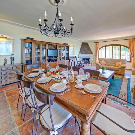 Flora Mar By Interhome Villa Calp