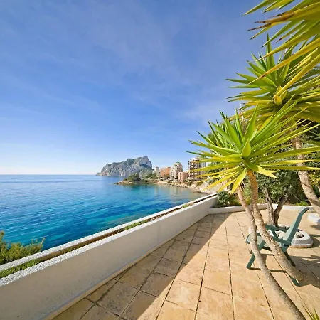 Flora Mar By Interhome Calpe