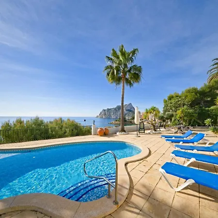 Flora Mar By Interhome Villa Calpe