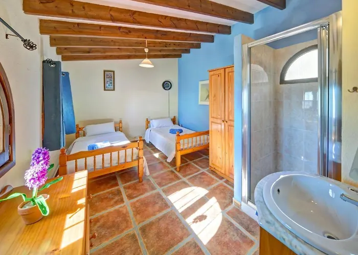 Vila Flora Mar By Interhome Calpe