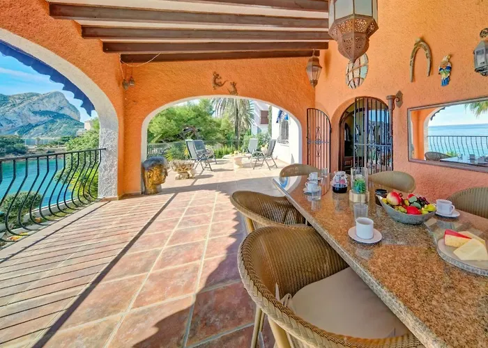 Flora Mar By Interhome *