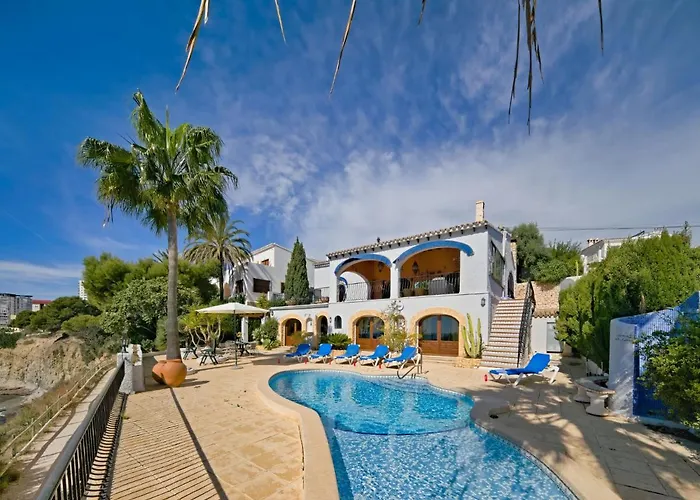 Vila Flora Mar By Interhome Calpe