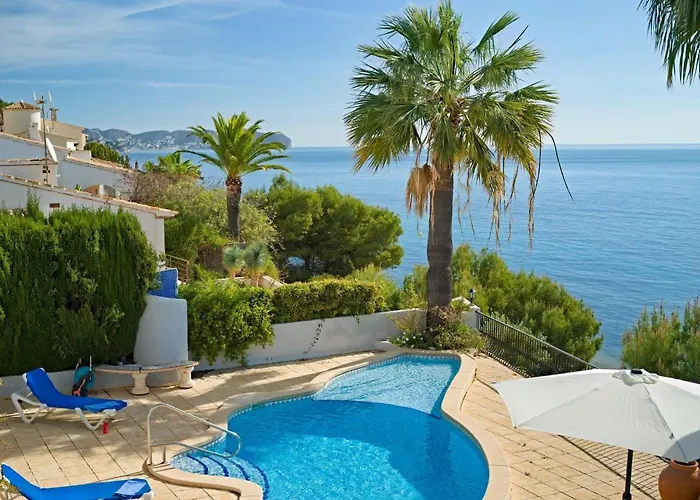 Flora Mar By Interhome Calpe