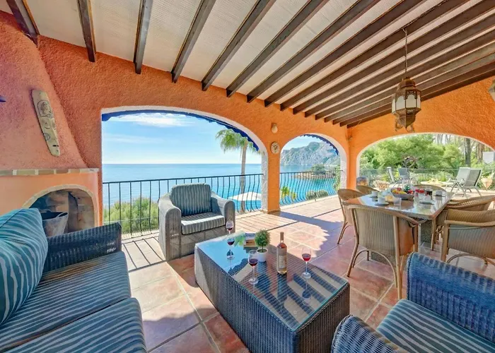 Flora Mar By Interhome فيلة *