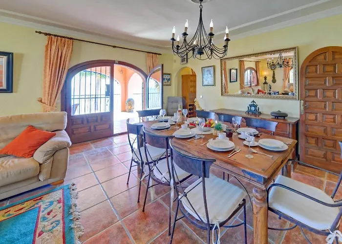 Flora Mar By Interhome * Calpe