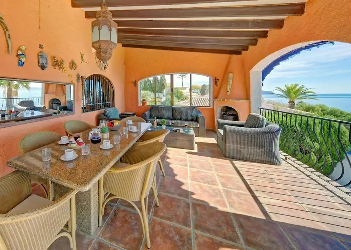 Flora Mar By Interhome Calpe