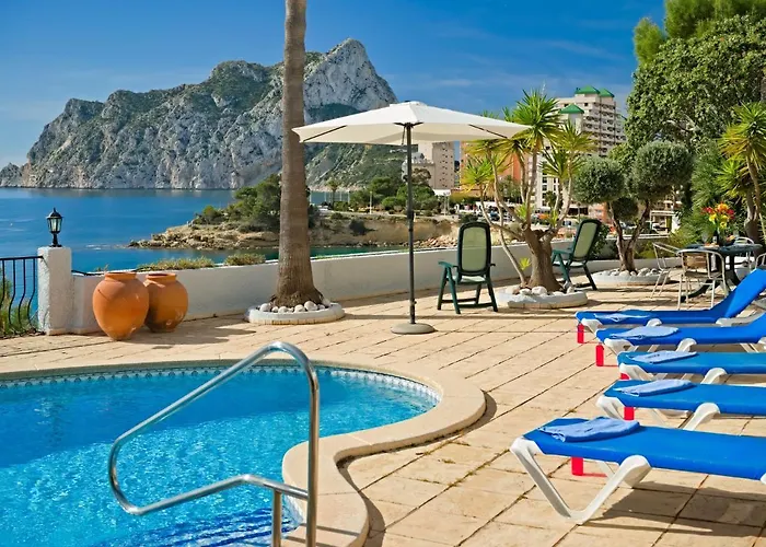 Flora Mar By Interhome Calpe