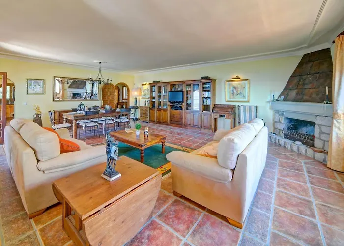 Vila Flora Mar By Interhome Calpe