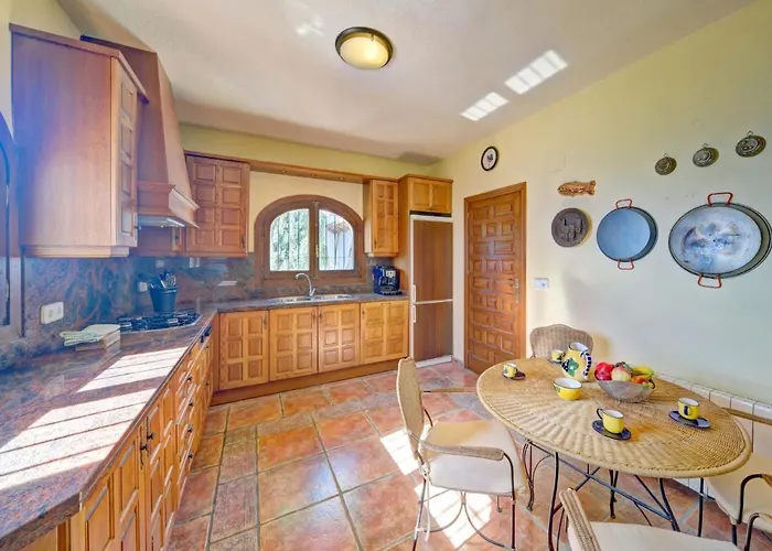 Flora Mar By Interhome Vila Calpe