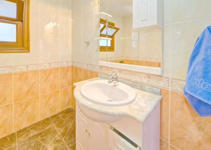 Flora Mar By Interhome * Calpe