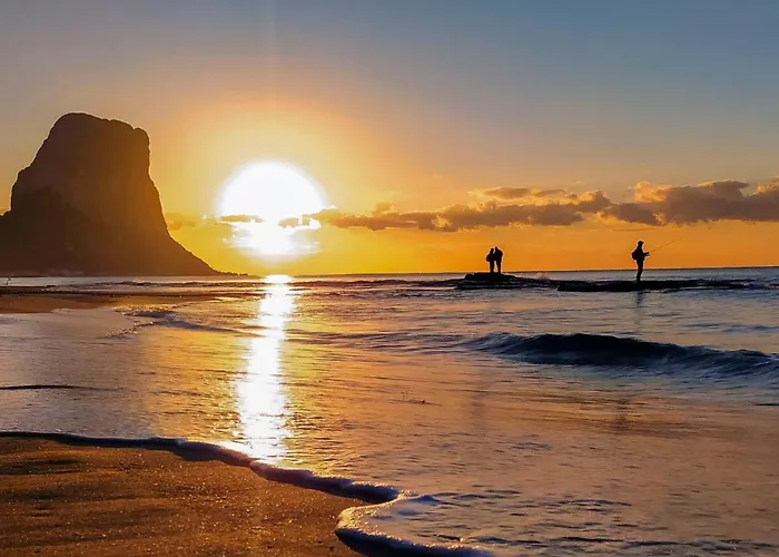 فيلة Flora Mar By Interhome كاليبي