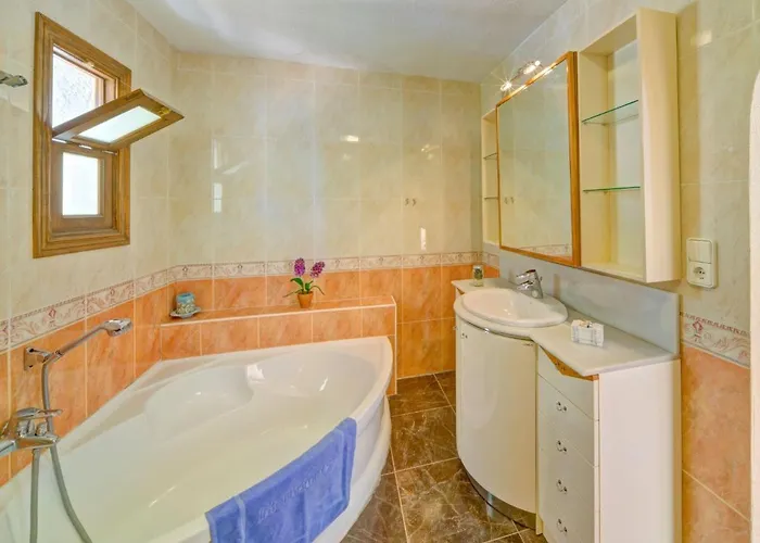 Flora Mar By Interhome Vila Calpe