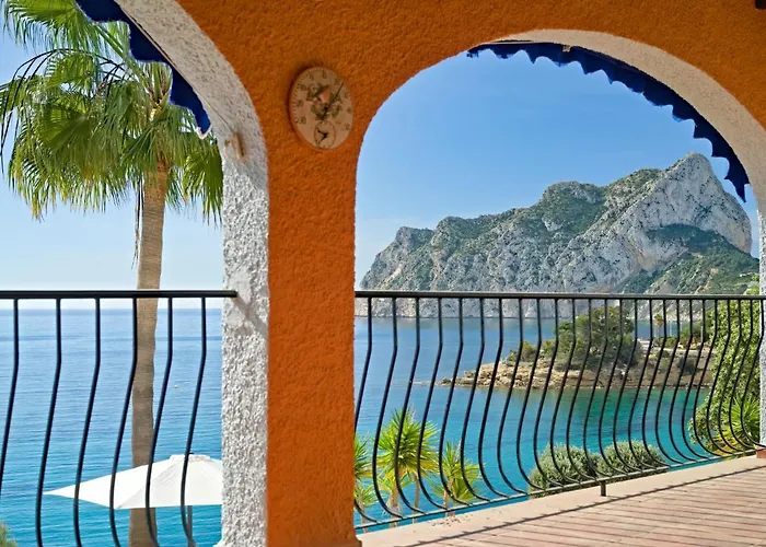 Vila Flora Mar By Interhome Calpe