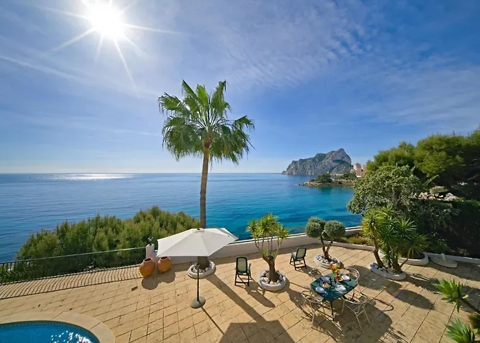 Flora Mar By Interhome Vila *