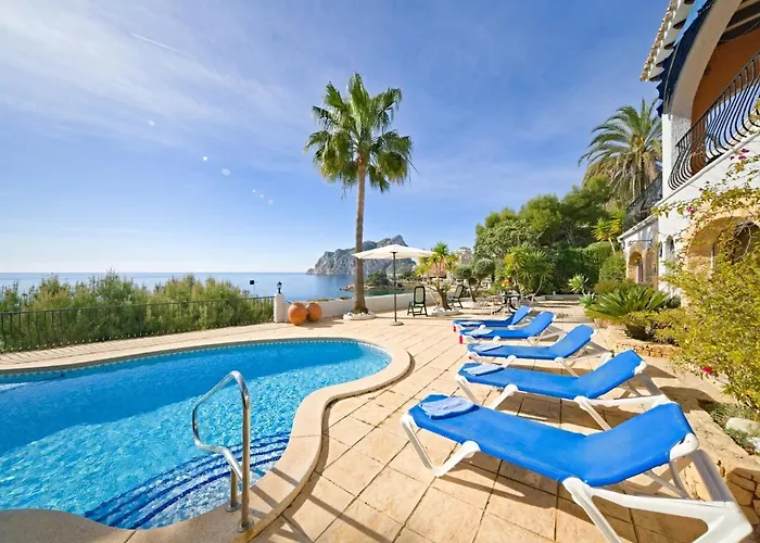 Flora Mar By Interhome * Calpe