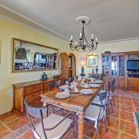 Villa Flora Mar By Interhome Calpe