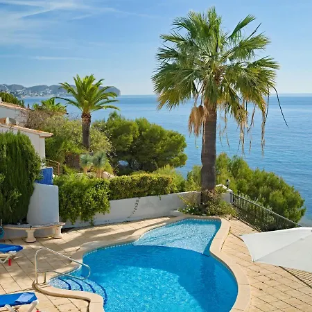 Flora Mar By Interhome Calpe