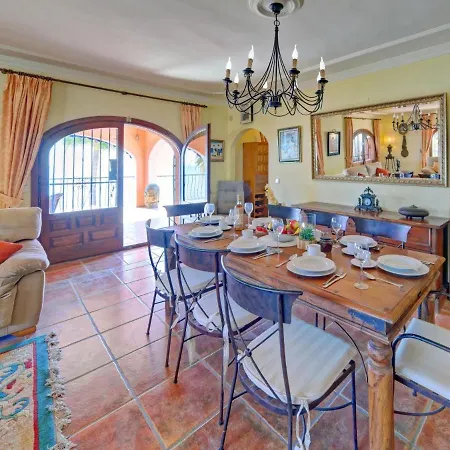 Flora Mar By Interhome * Calpe