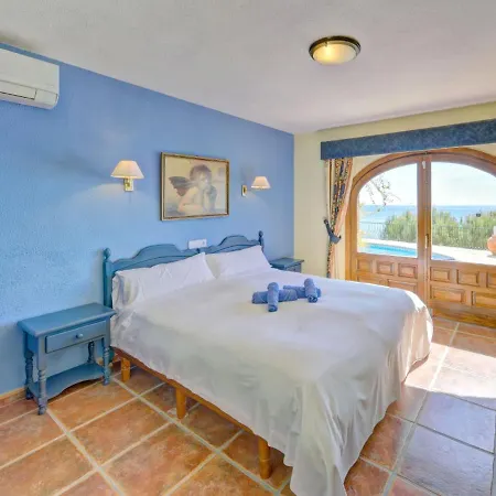 Villa Flora Mar By Interhome