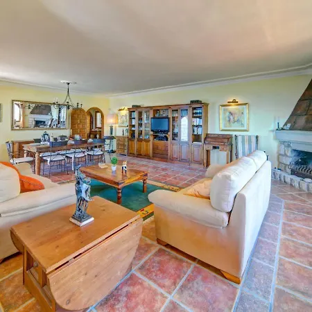 Villa Flora Mar By Interhome Calpe