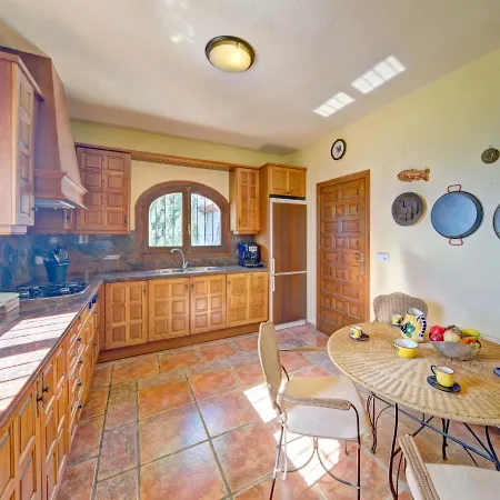 Flora Mar By Interhome Villa Calpe