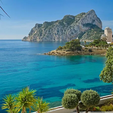 Flora Mar By Interhome * Calpe