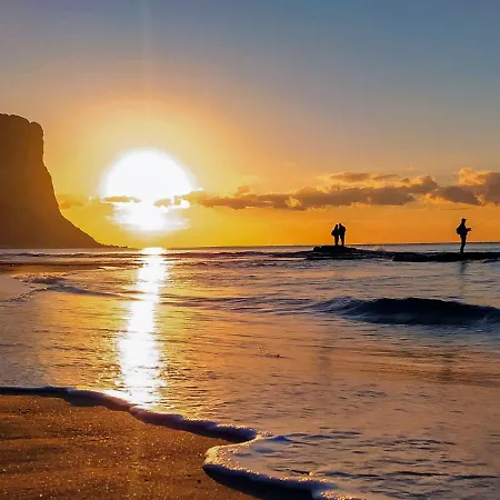 Villa Flora Mar By Interhome Calpe