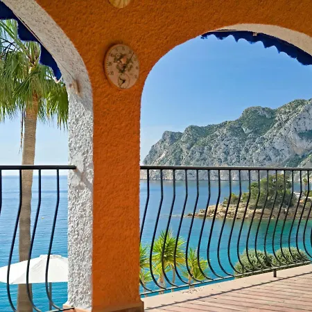 Villa Flora Mar By Interhome Calpe